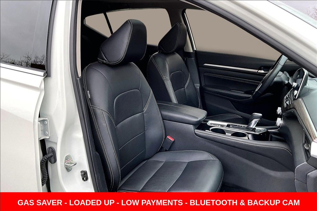 Certified 2022 Nissan Altima 2.5 SL image 27