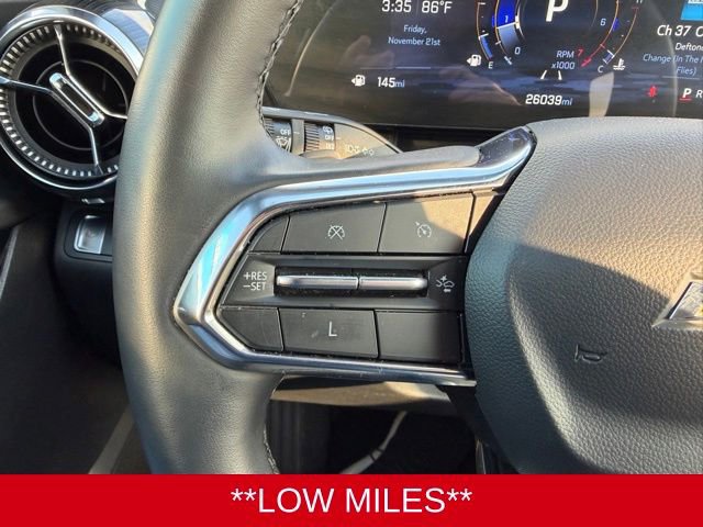 Used 2025 Chevrolet Equinox LT image 12