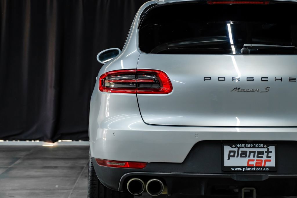 Used 2017 Porsche Macan S image 58