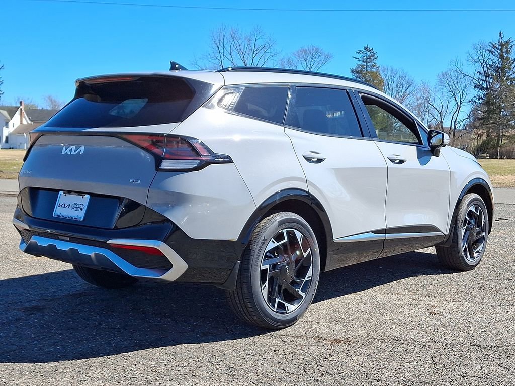 Certified 2023 Kia Sportage SX image 7