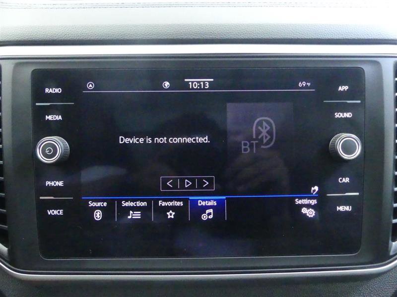 Used 2021 Volkswagen Atlas SE w/ Panoramic Sunroof Package image 11