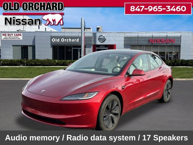 Used 2024 Tesla Model 3 Long Range