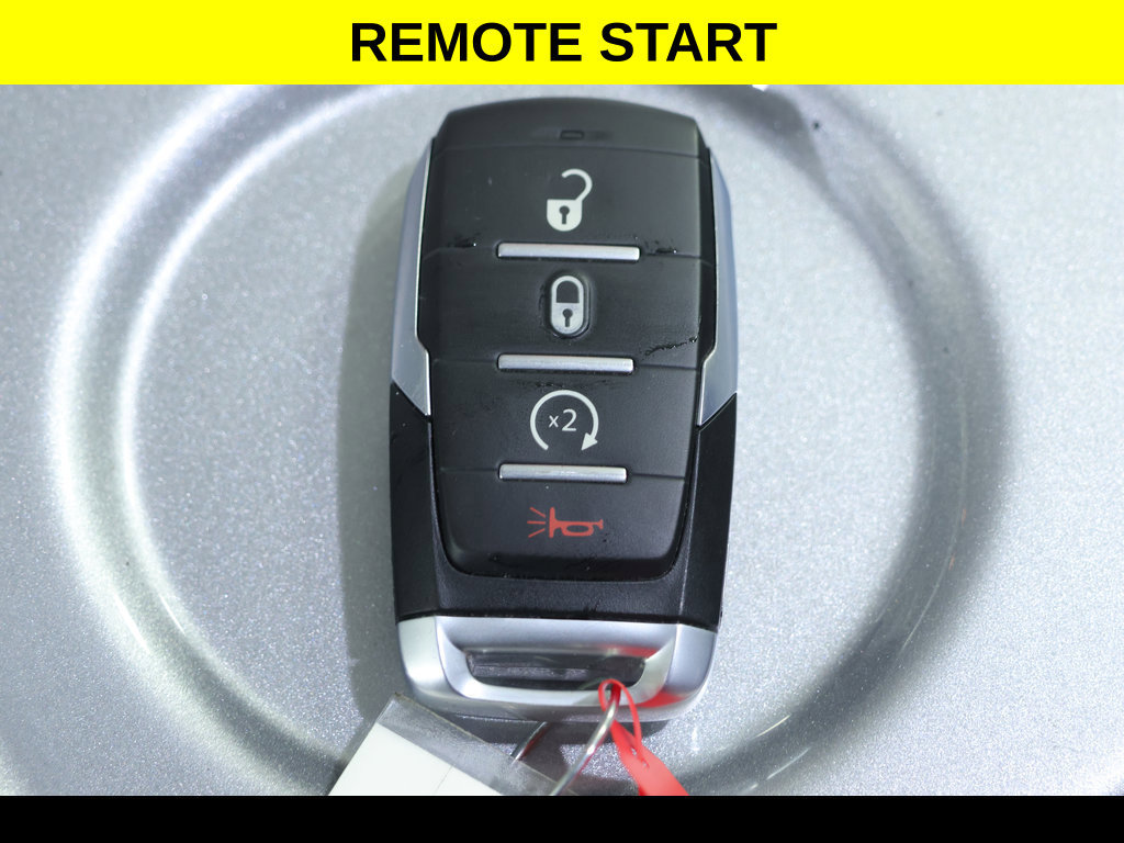 Used 2022 RAM 1500 Big Horn AWD/4WD image 9