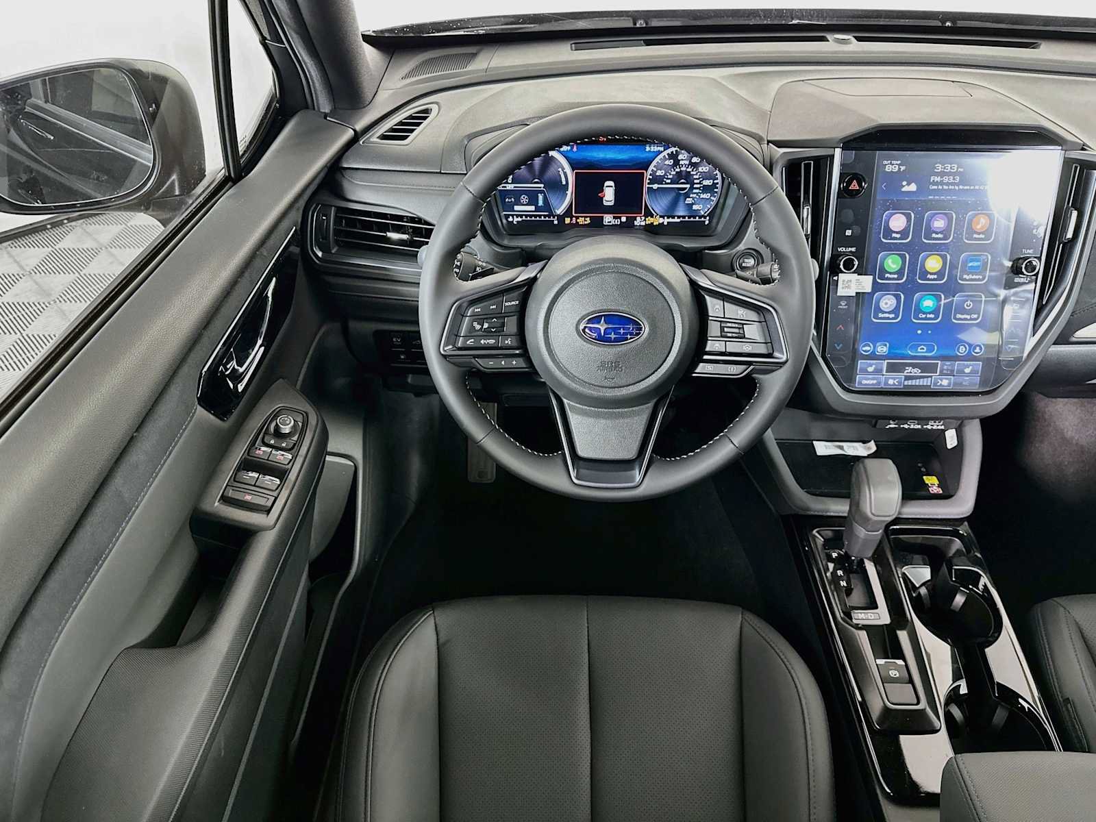New 2026 Subaru Forester Touring AWD/4WD image 21