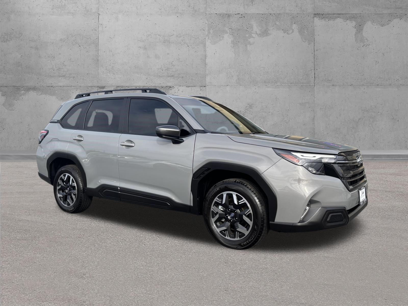 Used 2025 Subaru Forester Premium