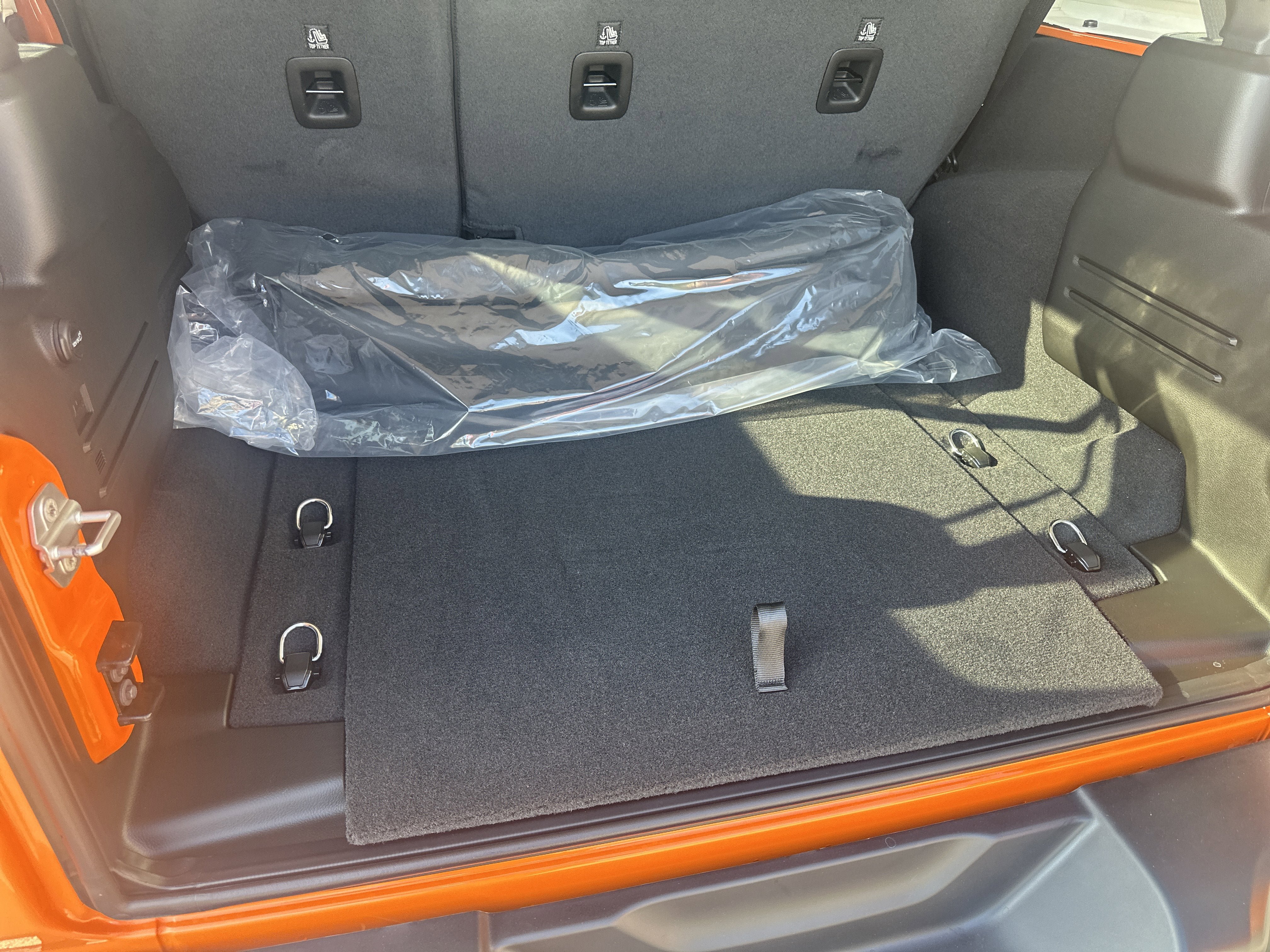 New 2026 Jeep Wrangler Unlimited Sport AWD/4WD image 24