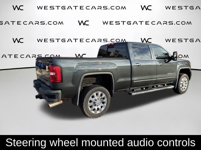 Used 2017 GMC Sierra 2500 Denali image 22