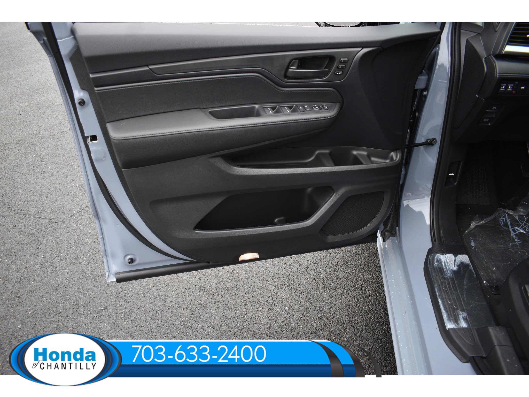 New 2027 Honda Odyssey Sport-L image 25