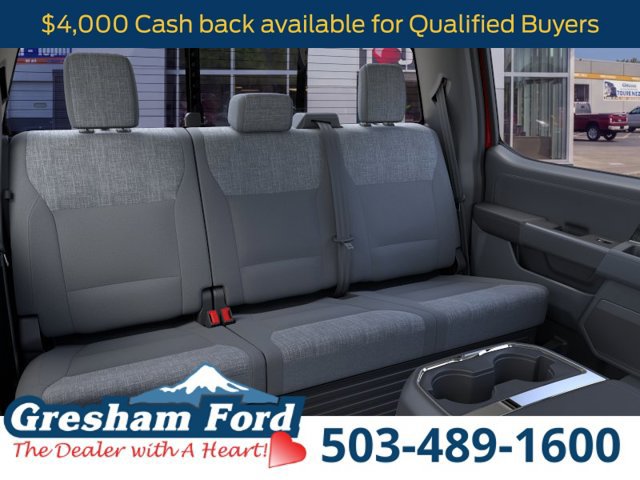 New 2026 Ford F350 XLT w/ XLT Premium Package AWD/4WD image 12