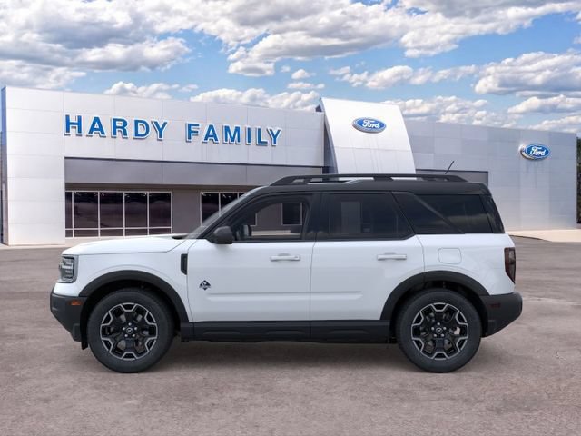 New 2026 Ford Bronco Sport Outer Banks AWD/4WD image 3