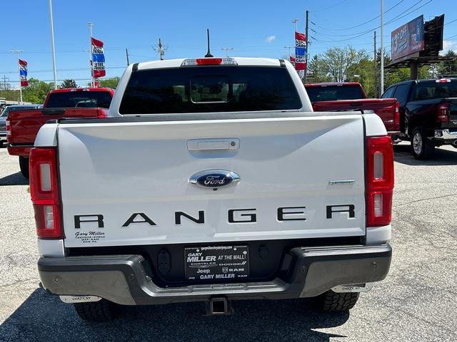 Used 2019 Ford Ranger Lariat w/ Equipment Group 501A Mid image 4