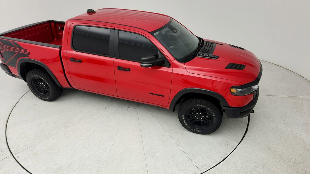 Used 2025 RAM 1500 Rebel w/ Rebel Level 1 Equipment Group image 40