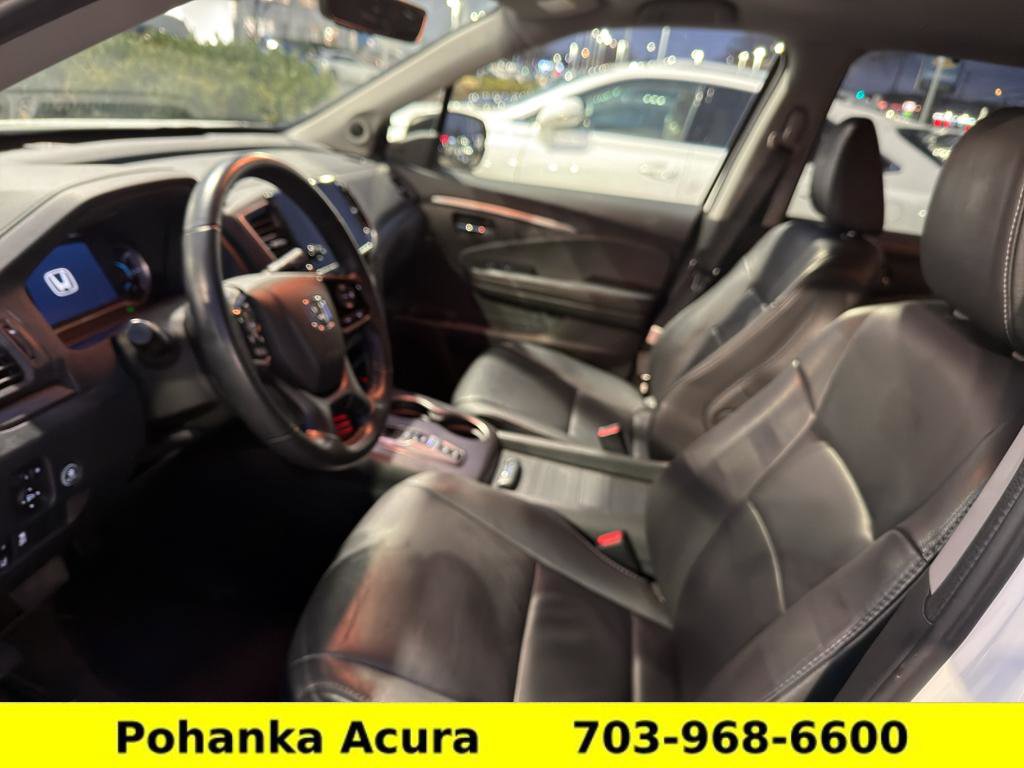 Used 2022 Honda Pilot Special Edition image 2