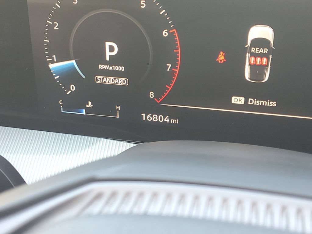 Certified 2025 Nissan Murano SL w/ Cargo Package AWD/4WD image 29