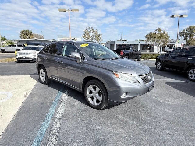 Used 2012 Lexus RX 350 AWD w/ Premium Pkg image 3