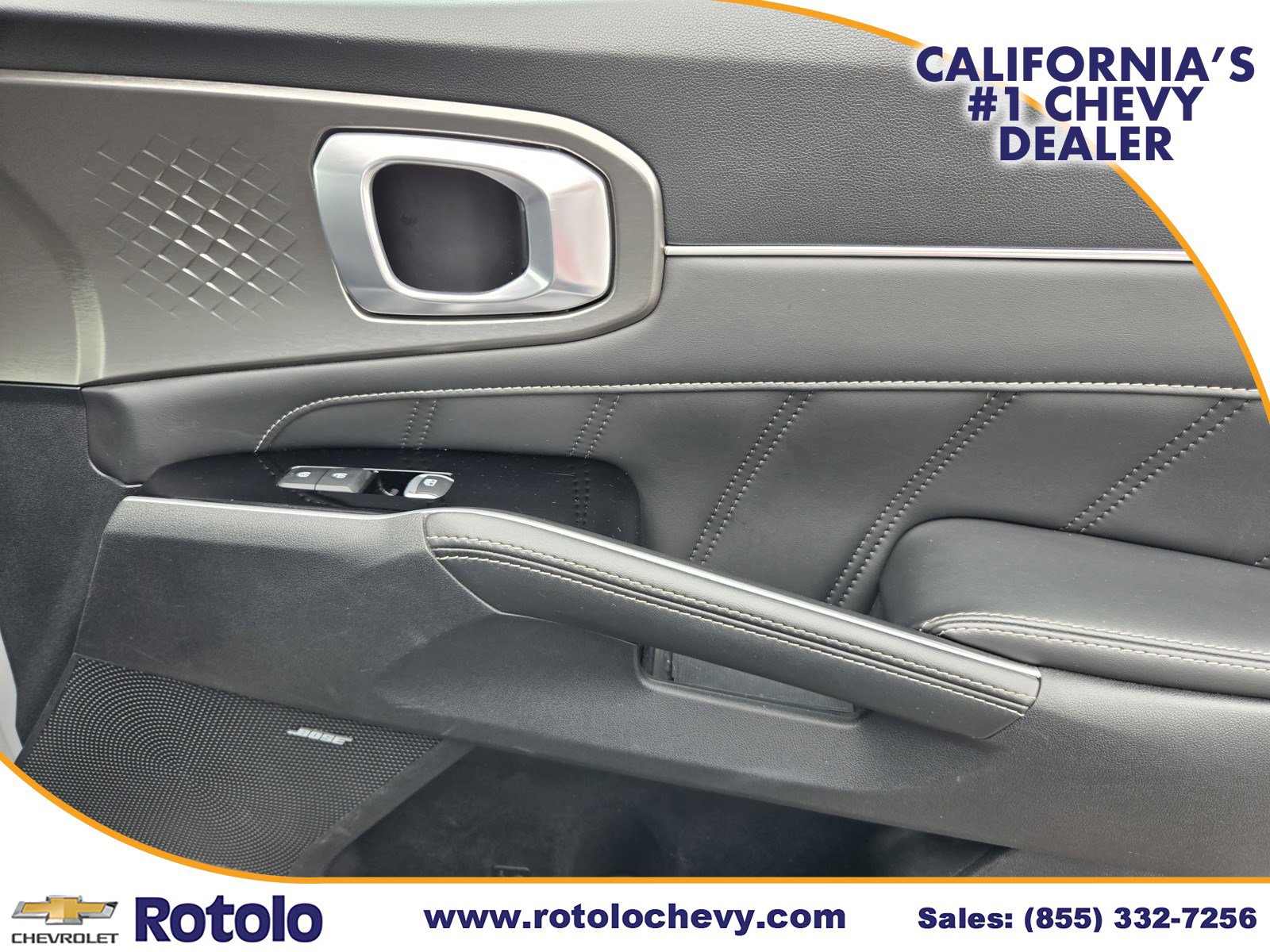 Used 2022 Kia Sorento SX image 9