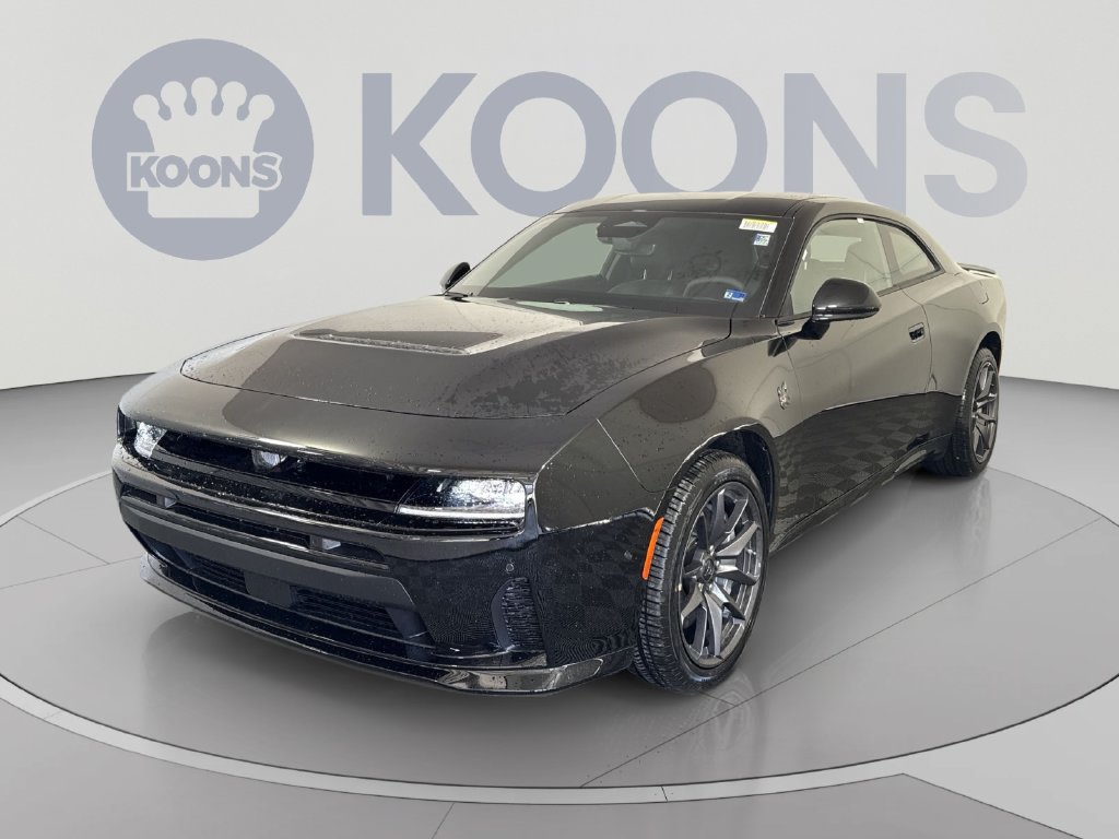 Used 2026 Dodge Charger Scat Pack w/ Blacktop Package