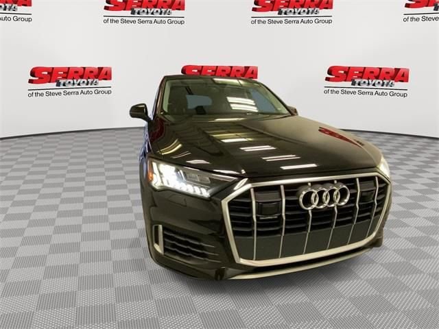 Used 2024 Audi Q7 3.0T Premium Plus image 4