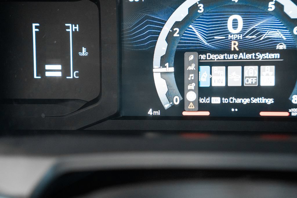 New 2026 Toyota Tacoma SR5 AWD/4WD image 35