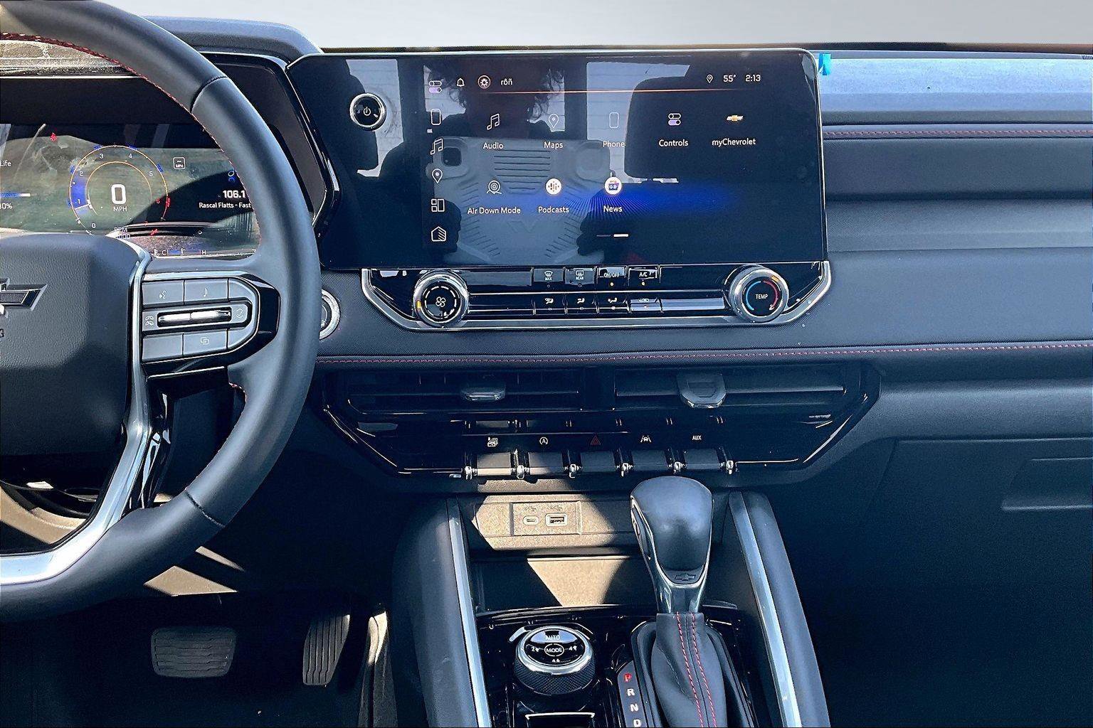 Certified 2024 Chevrolet Colorado Z71 w/ Advanced Trailering Package image 8