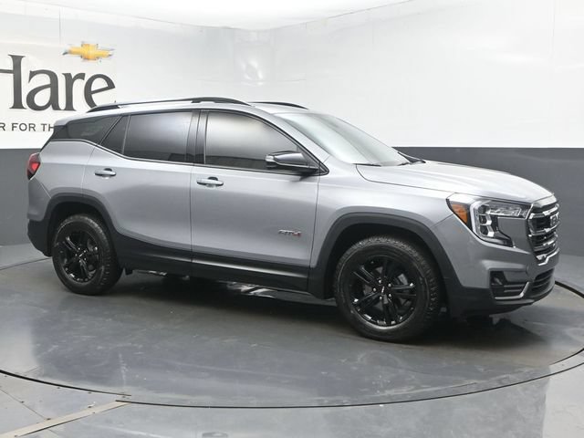 Used 2024 GMC Terrain AT4 AWD/4WD image 1