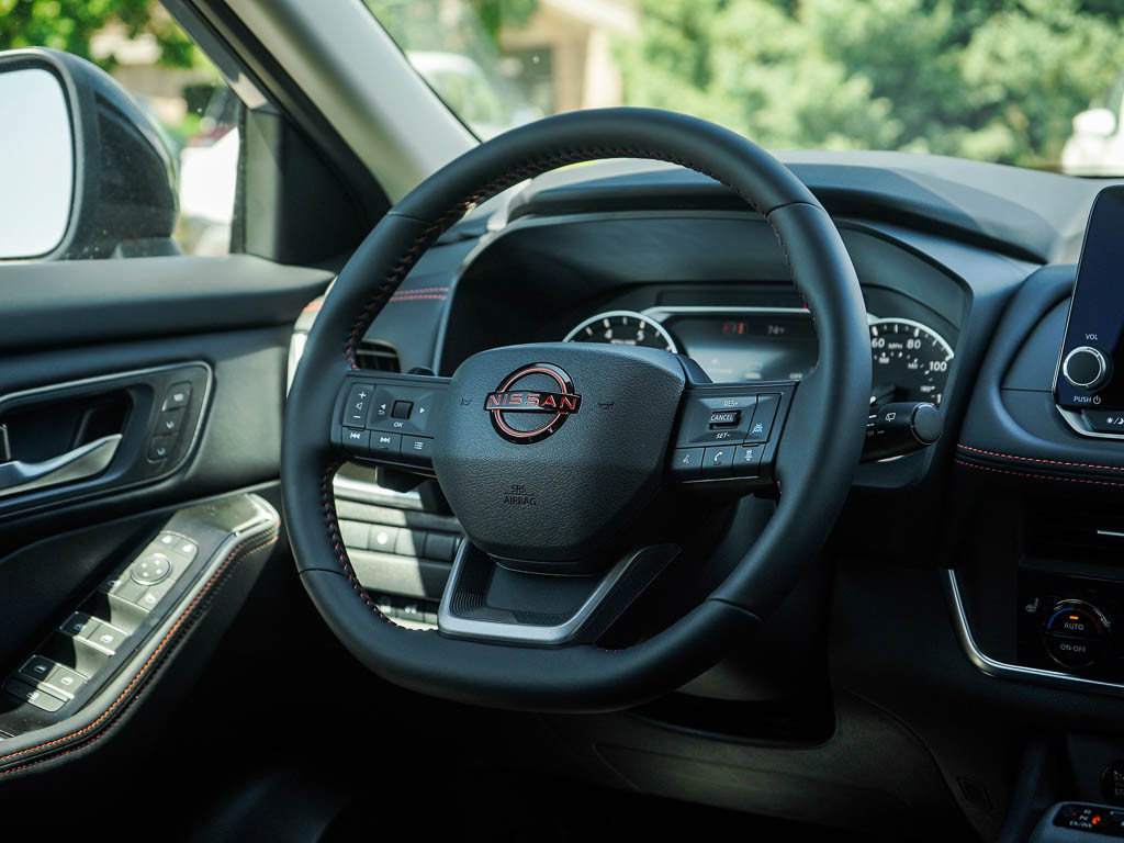 New 2026 Nissan Rogue SV w/ Rock Creek Premium Package image 16