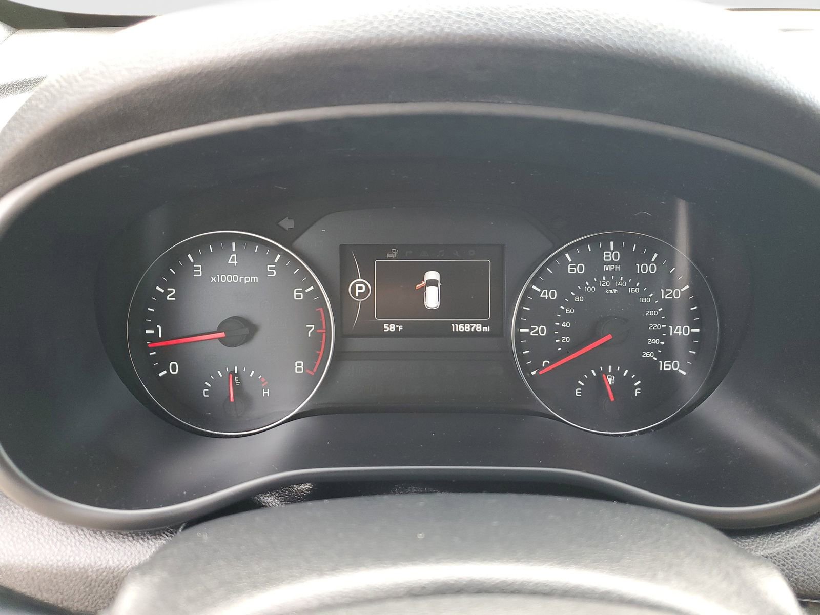 Used 2017 Kia Sportage SX image 26