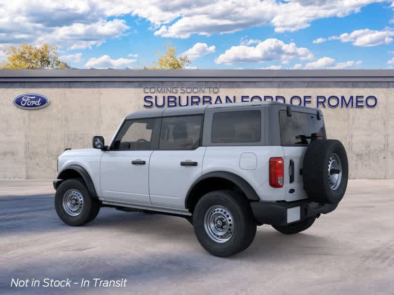 New 2026 Ford Bronco 4-Door AWD/4WD image 4