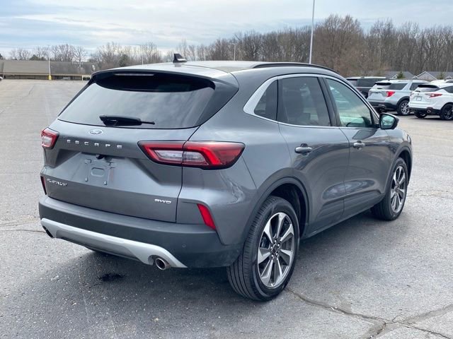 Used 2023 Ford Escape Platinum AWD/4WD video 3