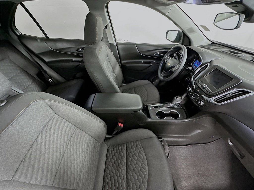 Used 2021 Chevrolet Equinox LT w/ LPO, Cargo Package image 25