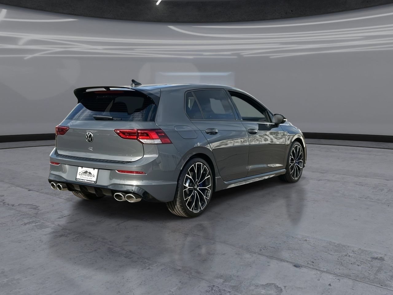 New 2026 Volkswagen Golf AWD/4WD image 5