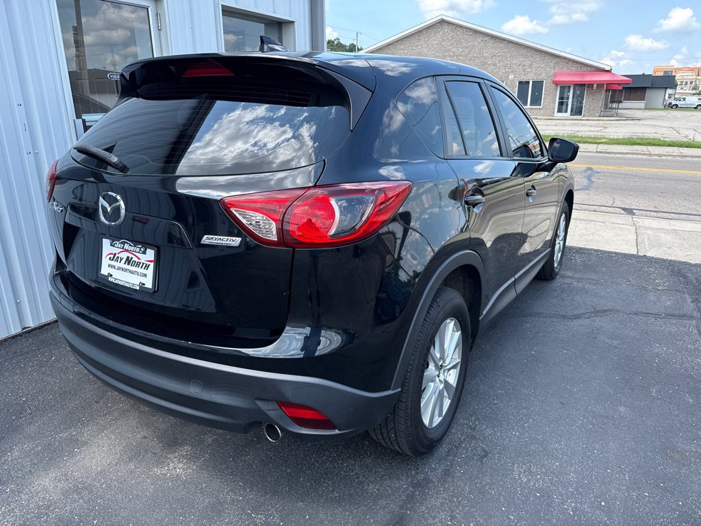 Used 2016 MAZDA CX-5 Sport w/ Rear Camera Package FWD image 7