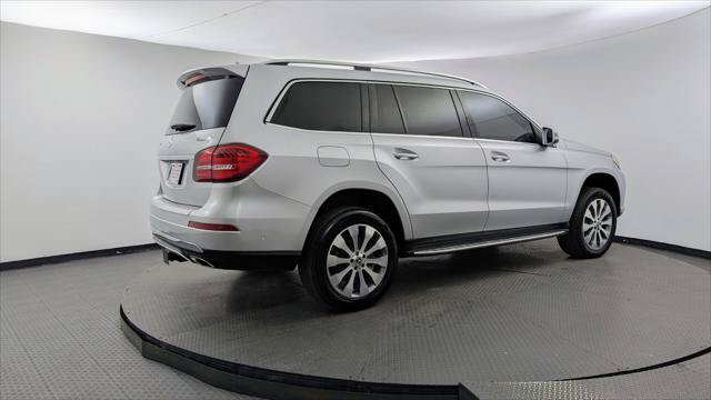 Used 2018 Mercedes-Benz GLS 450 4MATIC w/ Premium Package image 8