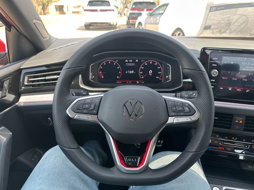 New 2026 Volkswagen Jetta GLI Autobahn FWD image 11