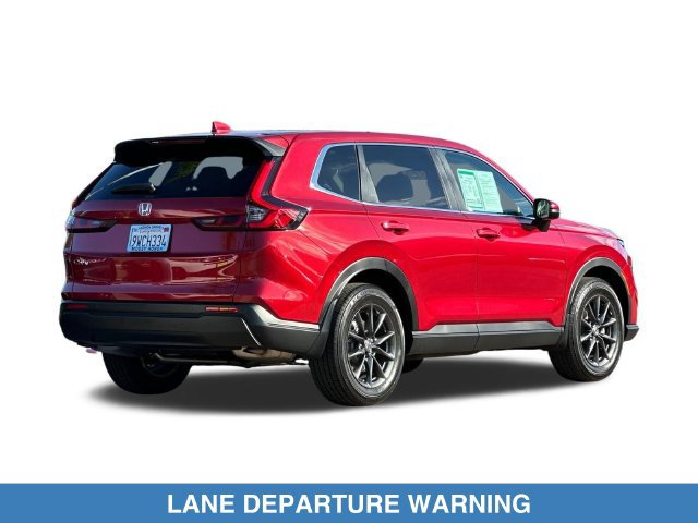 Certified 2026 Honda CR-V EX-L image 6