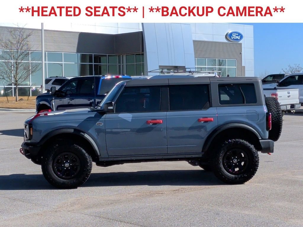 Used 2024 Ford Bronco Wildtrak image 5