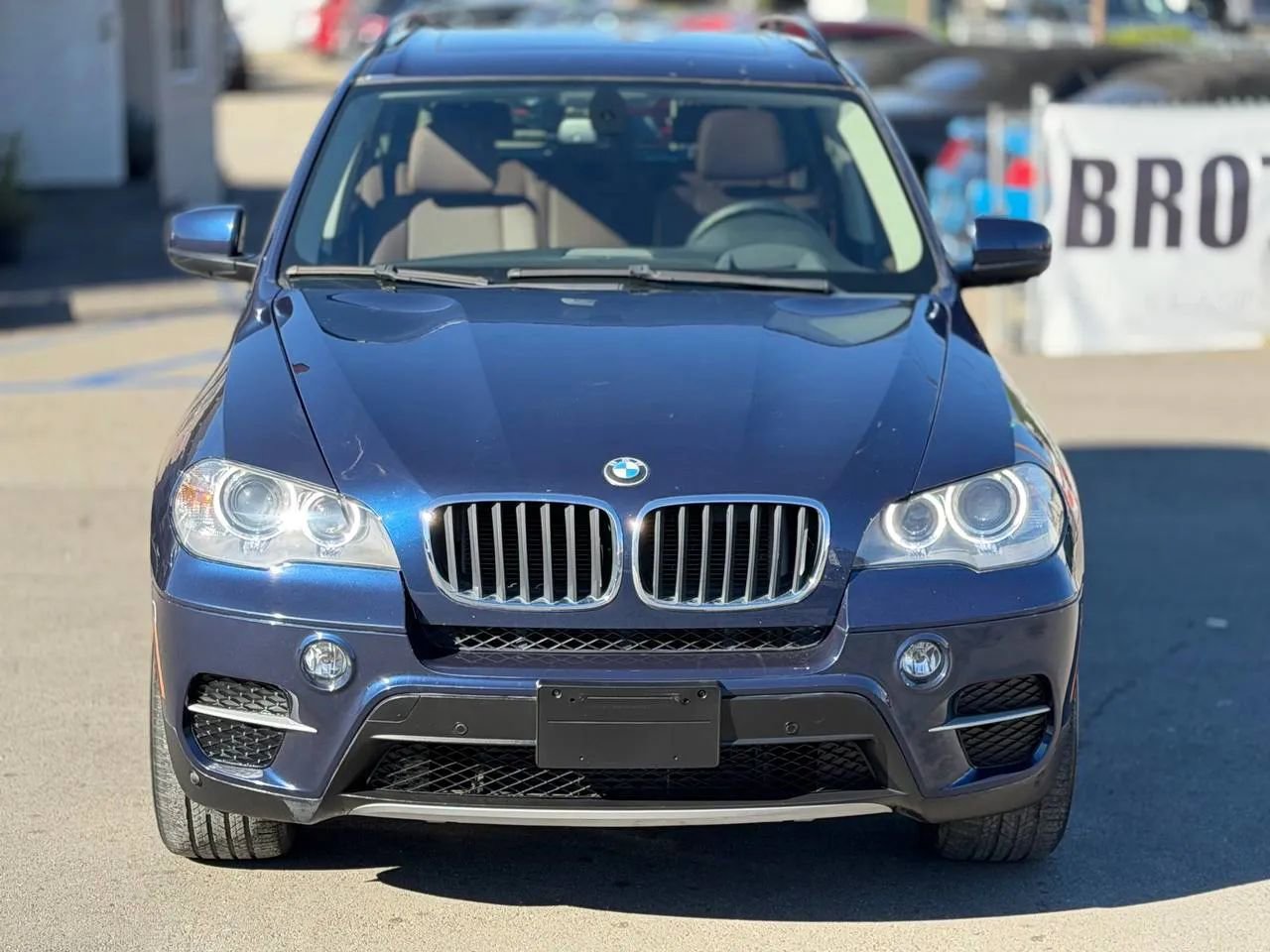 Used 2012 BMW X5 xDrive35i image 5