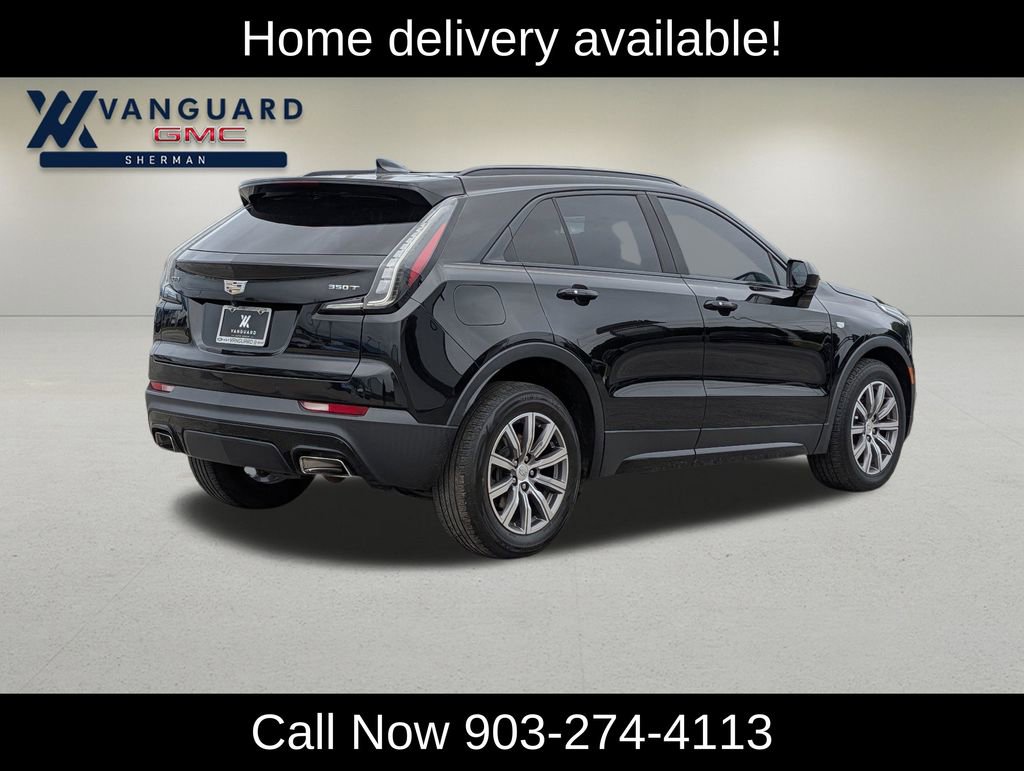 Used 2020 Cadillac XT4 Sport FWD image 9