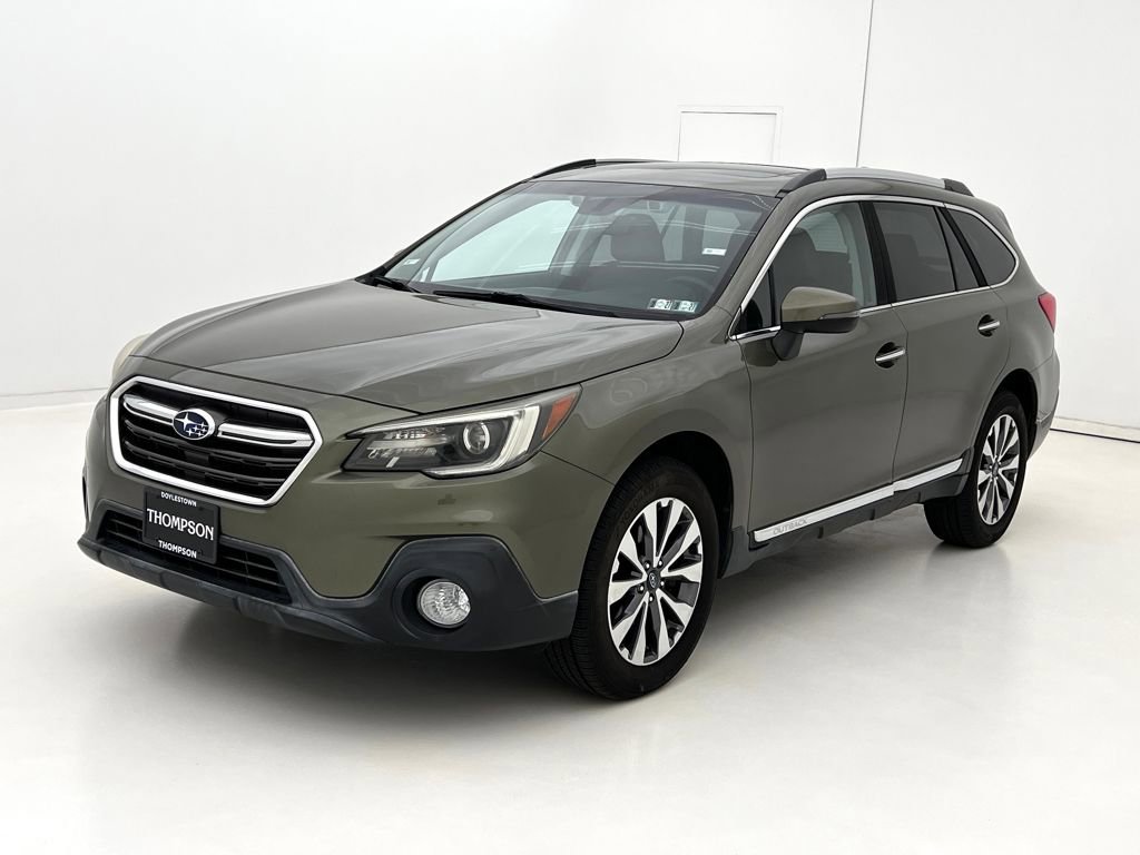 Used 2018 Subaru Outback 3.6R Touring image 4