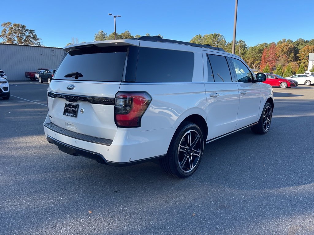 Used 2021 Ford Expedition Max Limited image 5