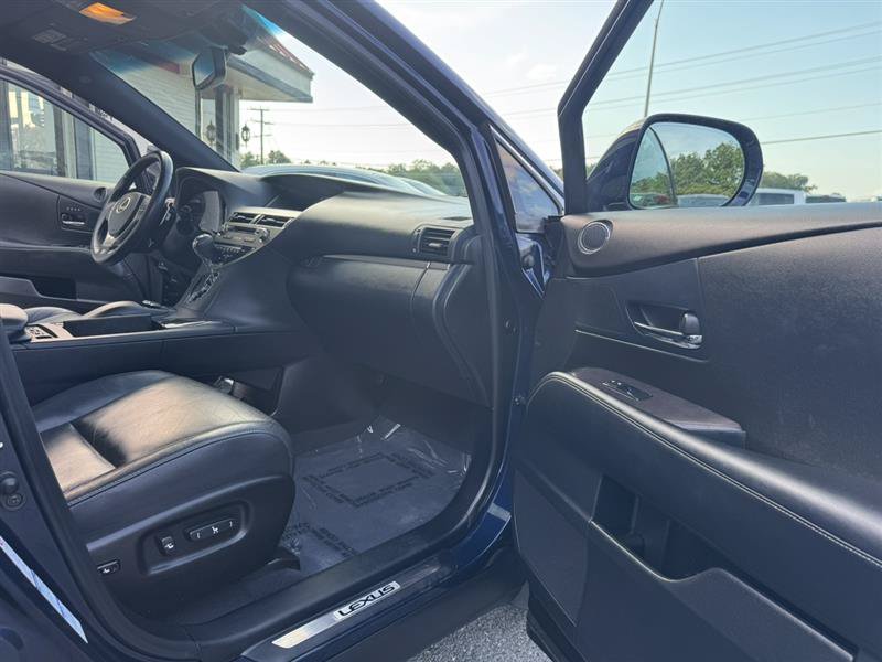 Used 2015 Lexus RX 350 F Sport w/ Navigation Package AWD/4WD image 9