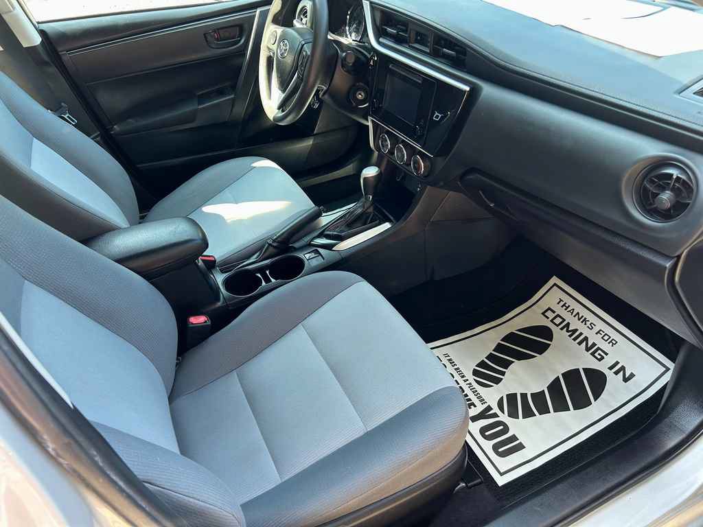 Used 2019 Toyota Corolla L FWD image 15