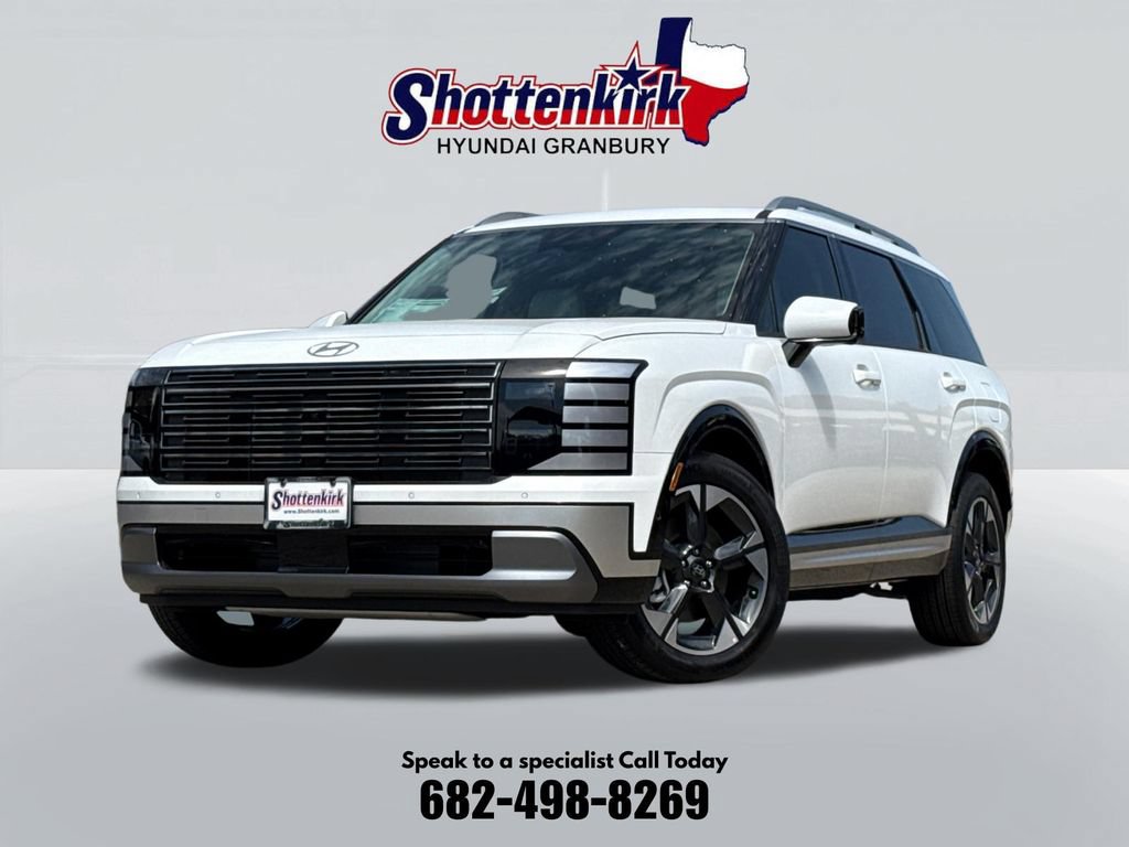 New 2026 Hyundai Palisade Limited