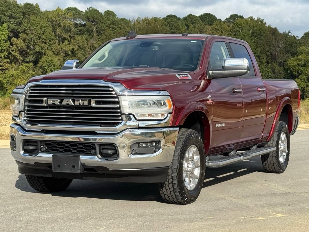 Used 2019 RAM 2500 Laramie image 8