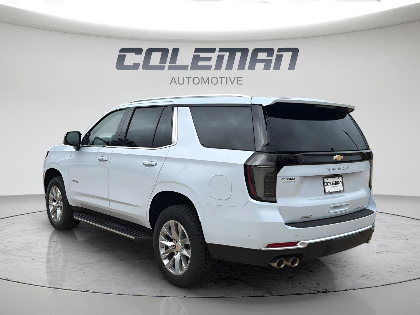 New 2026 Chevrolet Tahoe Premier w/ Sun And Tow Package AWD/4WD image 3