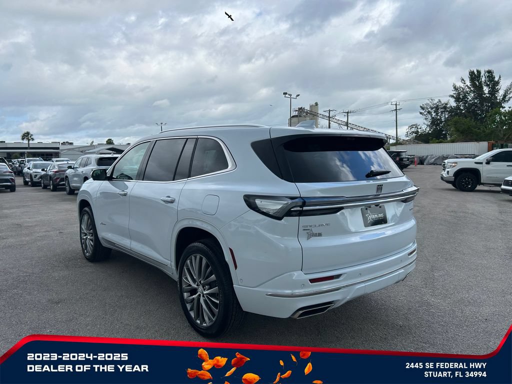 New 2026 Buick Enclave Avenir w/ Super Cruise Package AWD/4WD image 5