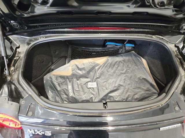 Certified 2024 MAZDA MX-5 Miata Grand Touring w/ Weather Package image 14