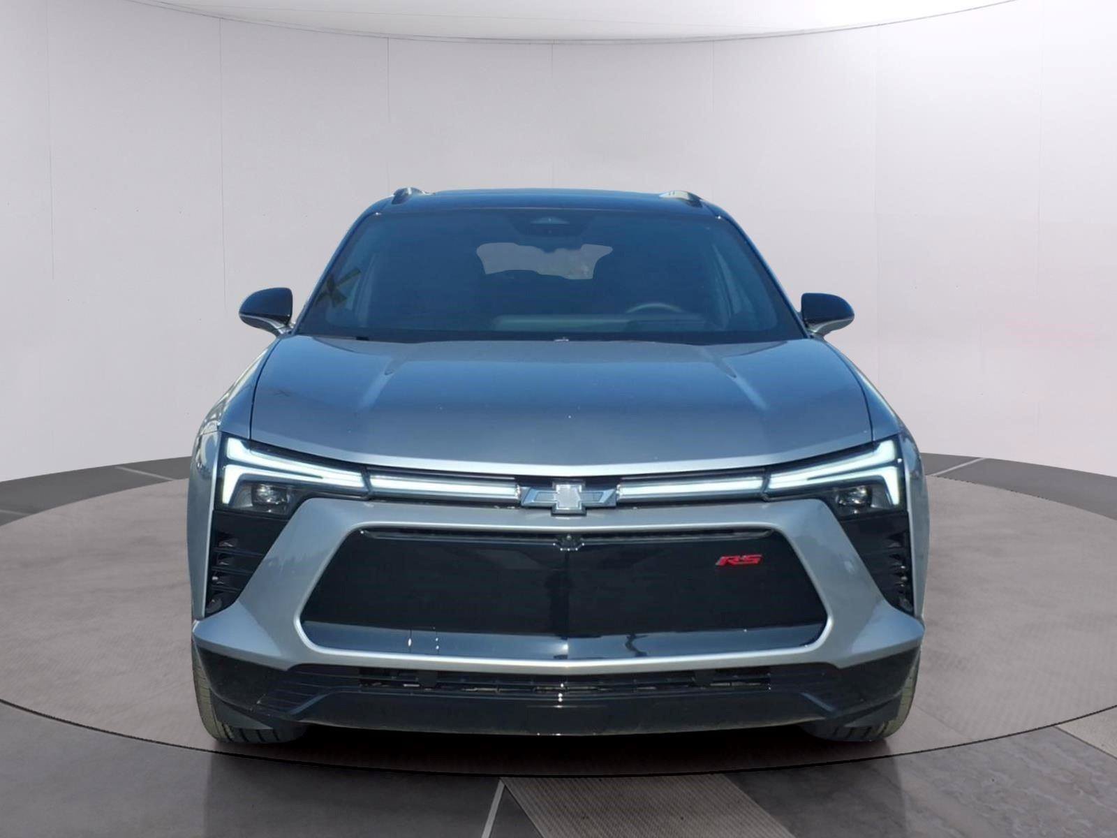 New 2026 Chevrolet Blazer EV RS AWD/4WD image 8