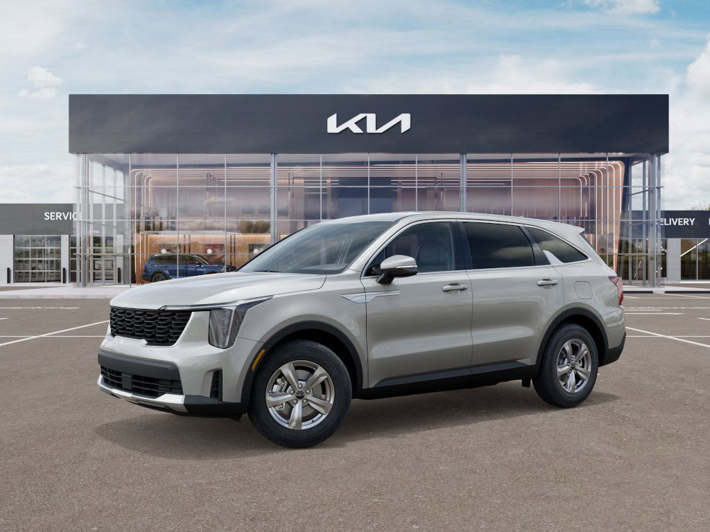 New 2026 Kia Sorento LX FWD image 3