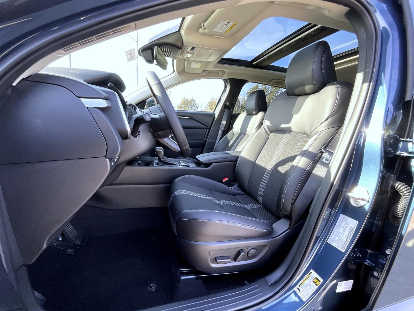 New 2026 MAZDA CX-50 2.5 Hybrid w/ Cargo Package image 11